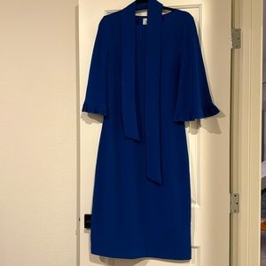 Royal Blue Dainty Jewells Dress